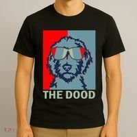 The Dood Goldendoodle Doodle Dad T-Shirt thumb 3