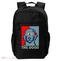 The Dood Goldendoodle Doodle Dad Backpack thumb 0