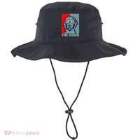 The Dood Goldendoodle Doodle Dad Bucket Hat thumb 0