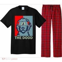 The Dood Goldendoodle Doodle Dad Pajama Set thumb 0