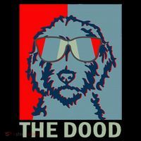 The Dood Goldendoodle Doodle Dad Mousepad thumb 1