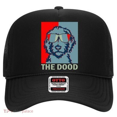 The Dood Goldendoodle Doodle Dad Hat