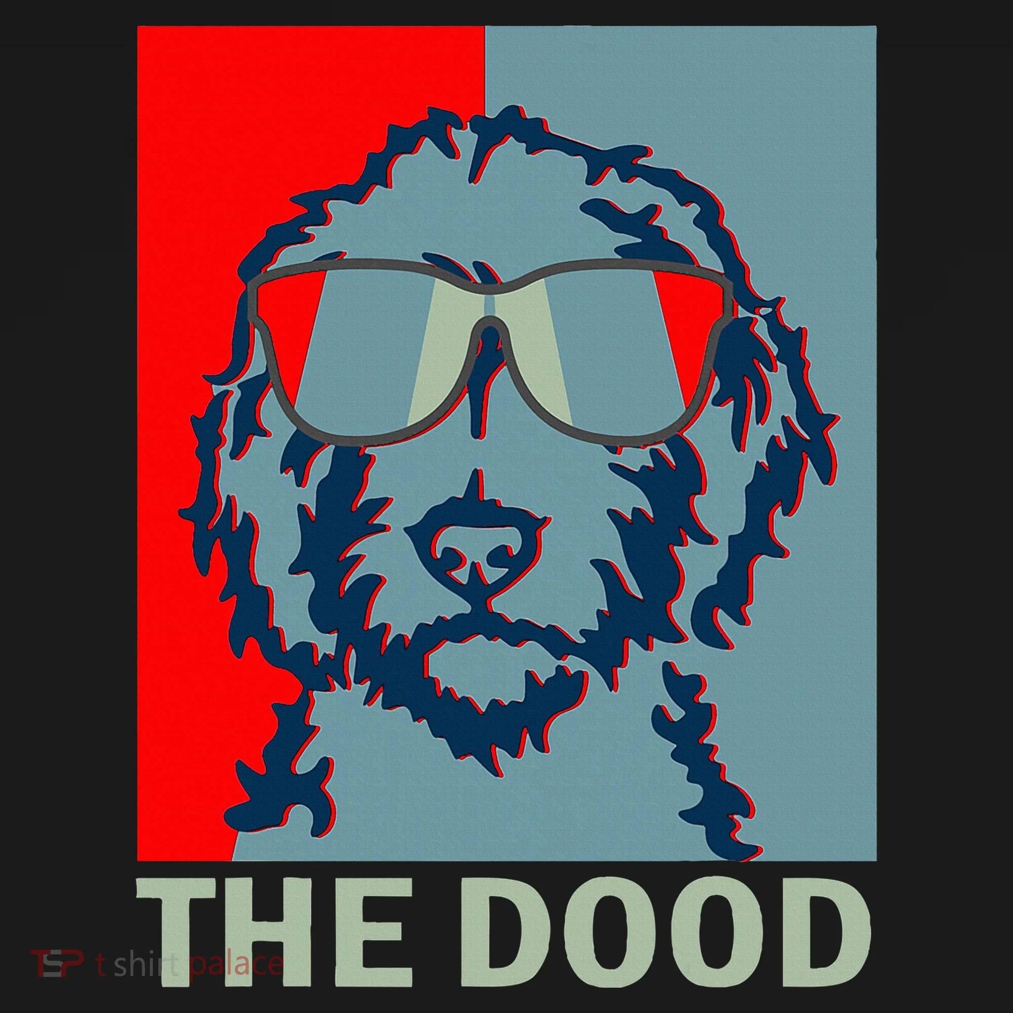 The Dood Goldendoodle Doodle Dad Tank Top
