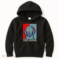 The Dood Goldendoodle Doodle Dad Kids Hoodie thumb 0