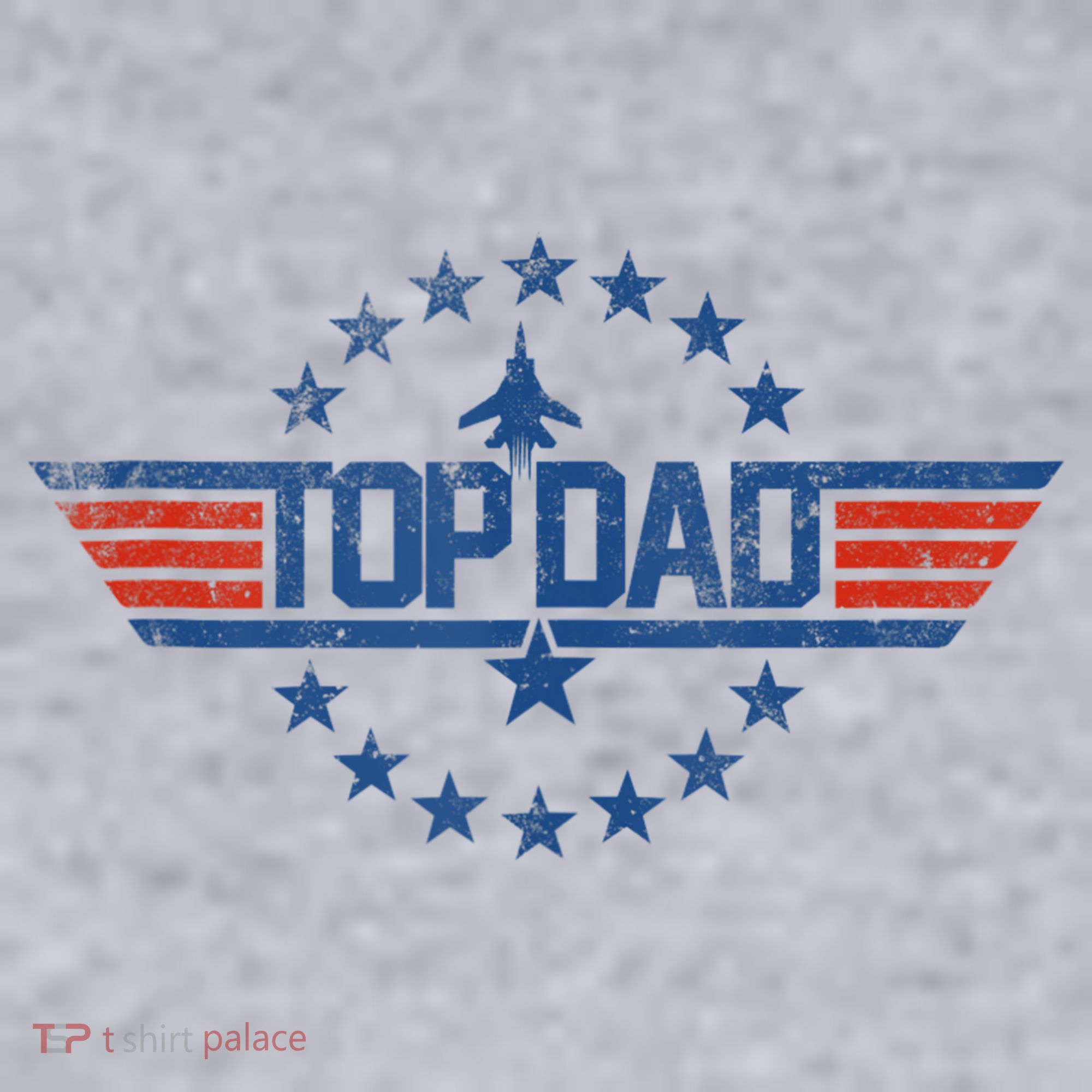 Top Dad Gift For Dad For Fathers Day Funny Top Gun Women's Sweatshirt