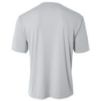 Throwers Dont Have Finish Lines Javelin Discus Shot Put Cooling Performance Crew T-Shirt thumb 1