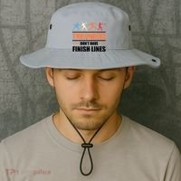 Throwers Dont Have Finish Lines Javelin Discus Shot Put Bucket Hat thumb 2