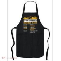 Tow Driver Hourly Rate Tow Truck Driver Tow Trucker Apron thumb 0