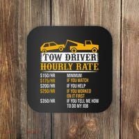 Tow Driver Hourly Rate Tow Truck Driver Tow Trucker Coaster thumb 0
