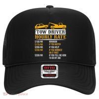 Tow Driver Hourly Rate Tow Truck Driver Tow Trucker Hat thumb 0