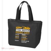 Tow Driver Hourly Rate Tow Truck Driver Tow Trucker Tote Bag thumb 3