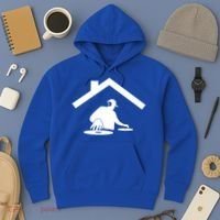 Turntable Dance House Dj Disc Beatmaker Music Producer Gift Hoodie thumb 3