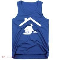 Turntable Dance House Dj Disc Beatmaker Music Producer Gift Tank Top thumb 0