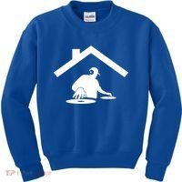 Turntable Dance House Dj Disc Beatmaker Music Producer Gift Kids Sweatshirt thumb 0