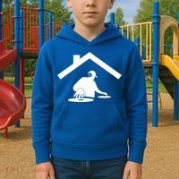 Turntable Dance House Dj Disc Beatmaker Music Producer Gift Kids Hoodie thumb 2