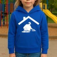 Turntable Dance House Dj Disc Beatmaker Music Producer Gift Kids Hoodie thumb 3