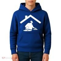 Turntable Dance House Dj Disc Beatmaker Music Producer Gift Kids Hoodie thumb 4