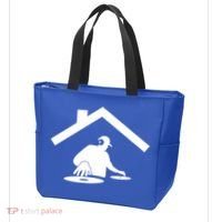 Turntable Dance House Dj Disc Beatmaker Music Producer Gift Tote Bag thumb 3