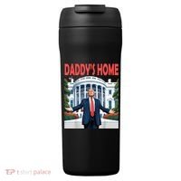 Trump Daddys Home White House 24oz Duet Stainless Steel Tumbler thumb 0