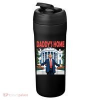 Trump Daddys Home White House 24oz Duet Stainless Steel Tumbler thumb 3
