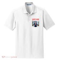 Trump Daddys Home White House Dry Zone Grid Polo thumb 0