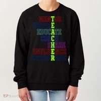 Teacher Definition Inspirational Women's Sweatshirt thumb 0