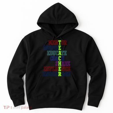 Teacher Definition Inspirational Hoodie
