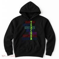 Teacher Definition Inspirational Hoodie thumb 0