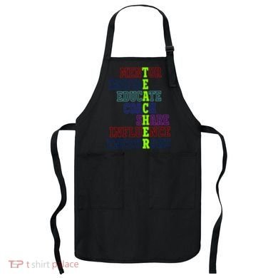 Teacher Definition Inspirational Apron