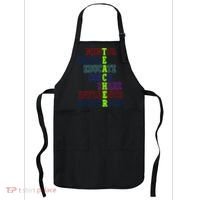 Teacher Definition Inspirational Apron thumb 0