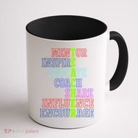 Teacher Definition Inspirational Coffee Mug thumb 1
