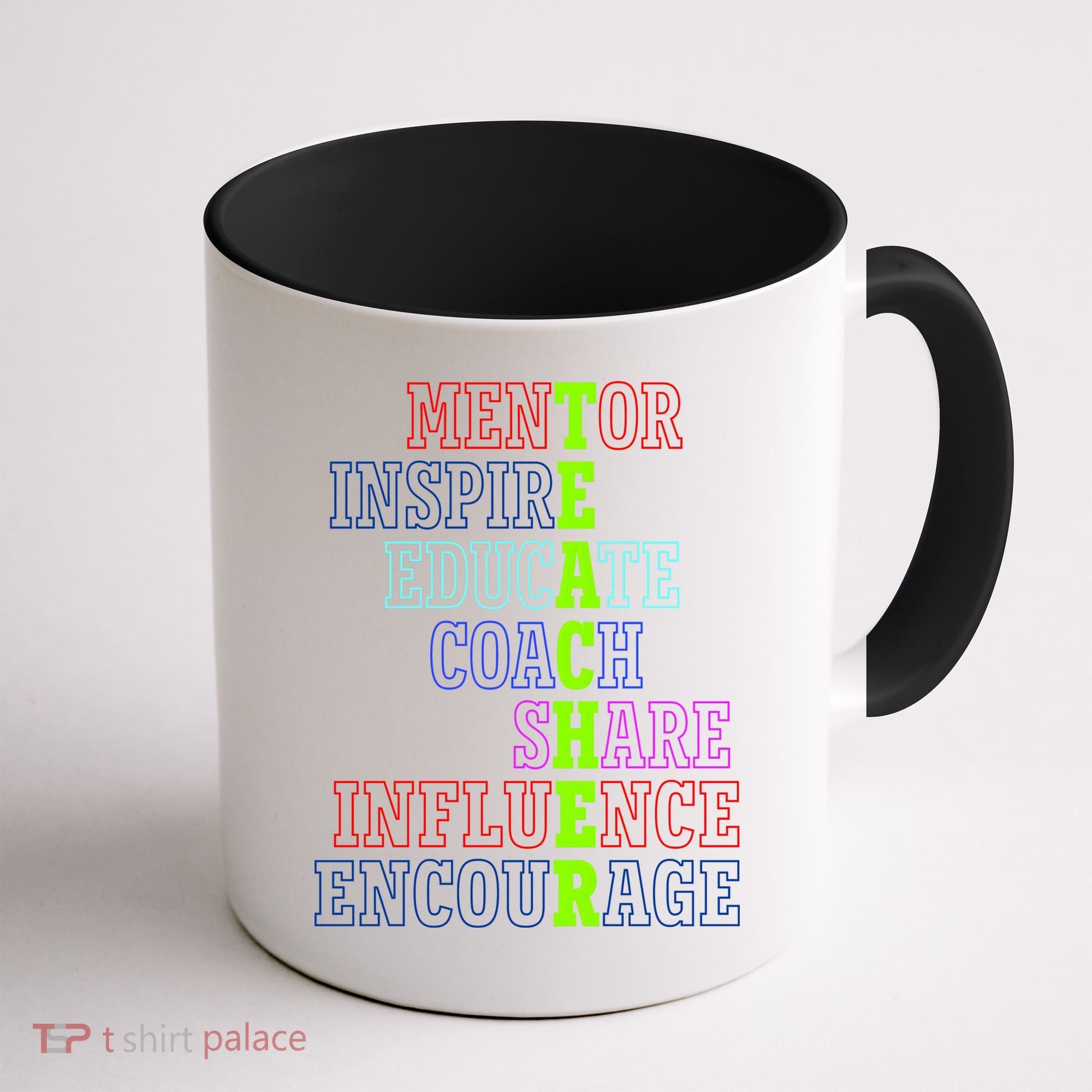 Teacher Definition Inspirational Coffee Mug