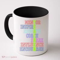Teacher Definition Inspirational Coffee Mug thumb 0