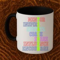 Teacher Definition Inspirational Coffee Mug thumb 2