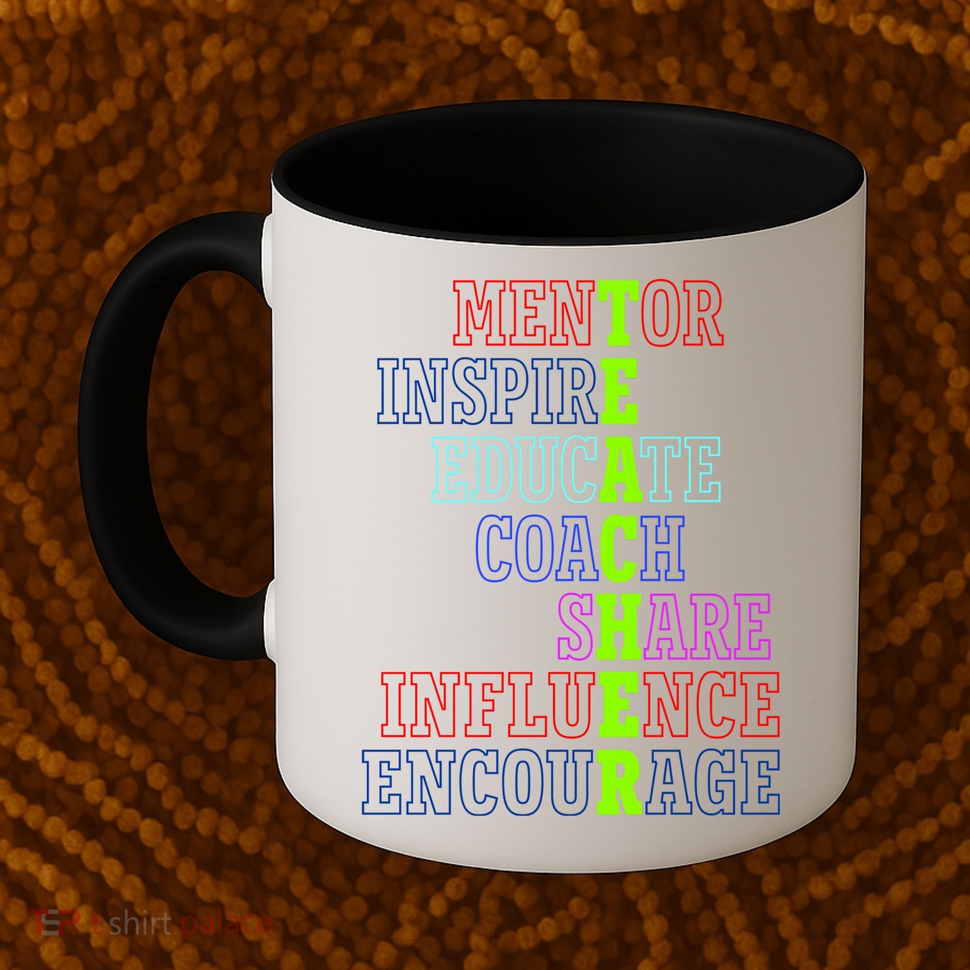 Teacher Definition Inspirational Coffee Mug