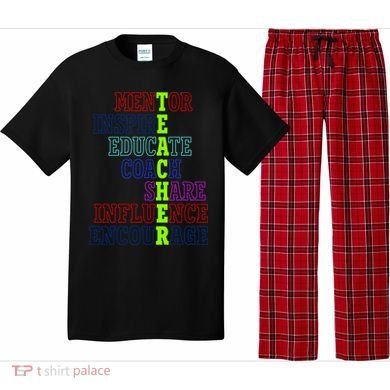 Teacher Definition Inspirational Pajama Set