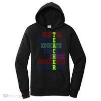 Teacher Definition Inspirational Women's Hoodie thumb 0