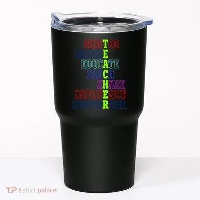 Teacher Definition Inspirational Tumbler