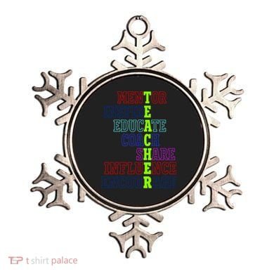 Teacher Definition Inspirational Ornament