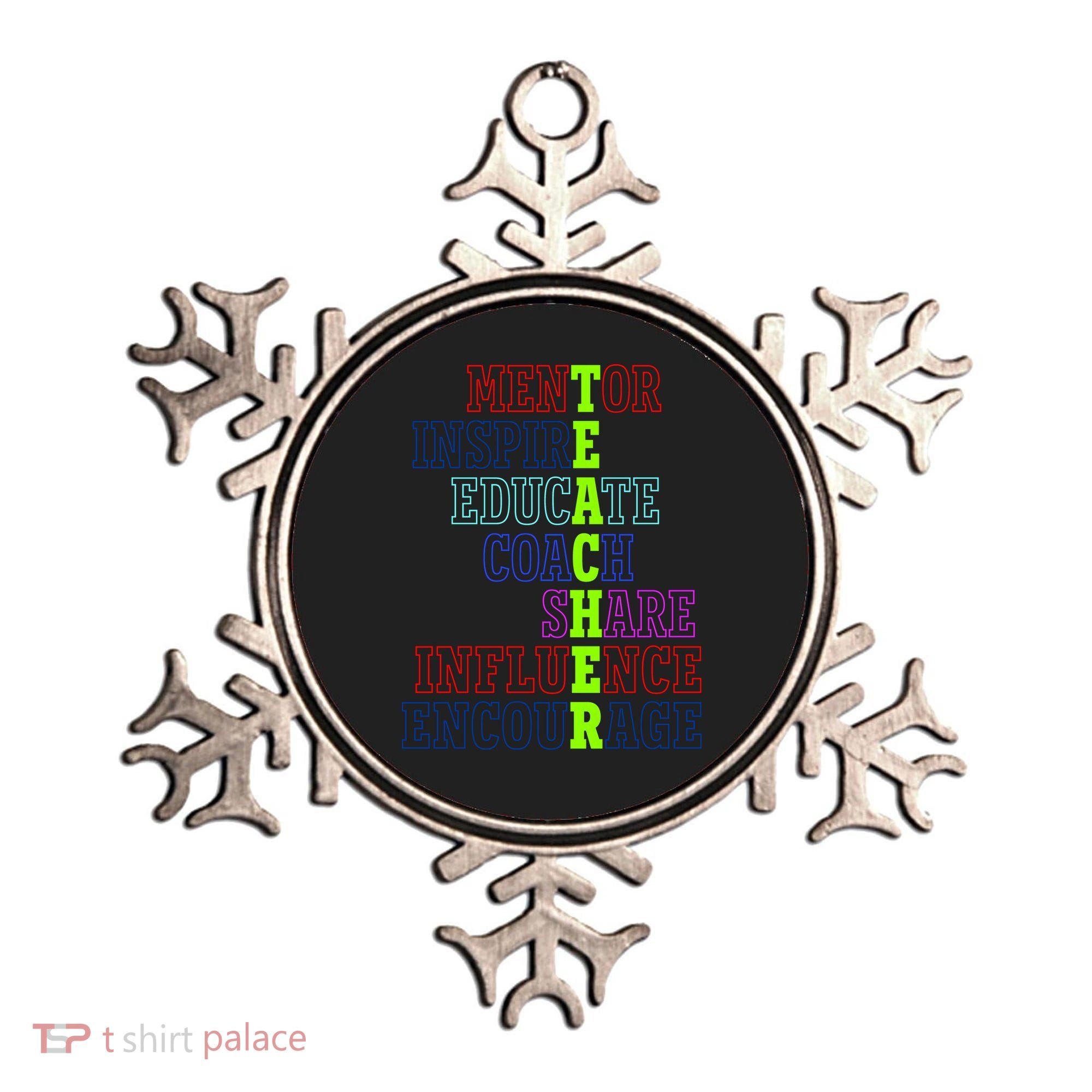 Teacher Definition Inspirational Ornament