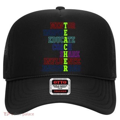 Teacher Definition Inspirational Hat