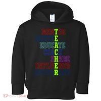 Teacher Definition Inspirational Toddler Hoodie thumb 0