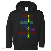 Teacher Definition Inspirational Toddler Hoodie thumb 0