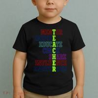 Teacher Definition Inspirational Toddler T-Shirt thumb 2