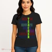 Teacher Definition Inspirational Women's T-Shirt thumb 4