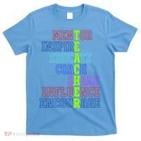 Teacher Definition Inspirational T-Shirt thumb 0