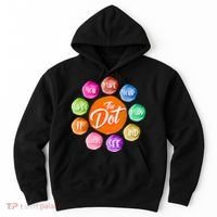 The DOT International Dot Day Hoodie thumb 0