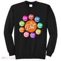 The DOT International Dot Day Sweatshirt thumb 0