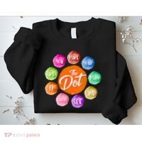 The DOT International Dot Day Sweatshirt thumb 2