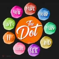 The DOT International Dot Day Bucket Hat thumb 4